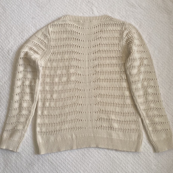 LUCKY BRAND SWEATER Size M - Picture 3 of 3